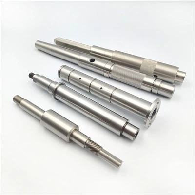 Partea arborelui de strunjire CNC